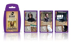 Winning Moves Kaardimäng Top Trumps Harry Potter ja Azkabani vang цена и информация | Настольные игры | hansapost.ee