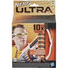 Laskemoon Nerf Ultra relvale 10 tk. hind ja info | Mänguasjad poistele | hansapost.ee