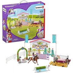 Mängude komplekt Schleich Hobuste võiduajamise Sofia ja Lisa hobusteklubi turniir, 42440 hind ja info | Arendavad laste mänguasjad | hansapost.ee