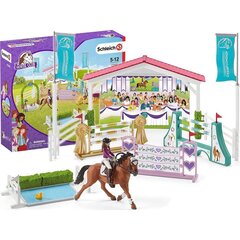 Игровой набор Скачки Турнир конного клуба Софии и Лизы цена и информация | Развивающие игрушки для детей | hansapost.ee