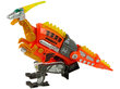 Transformeris dinozauras Dinobots su šaudymo funkcija Lean Toys, oranžinis hind ja info | Mänguasjad poistele | hansapost.ee