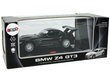 Kaugjuhitav sportauto Lean Toys BMW Z4 GT3, 1:18, must цена и информация | Mänguasjad poistele | hansapost.ee