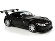 Kaugjuhitav sportauto Lean Toys BMW Z4 GT3, 1:18, must hind ja info | Mänguasjad poistele | hansapost.ee