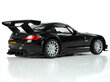 Kaugjuhitav sportauto Lean Toys BMW Z4 GT3, 1:18, must hind ja info | Mänguasjad poistele | hansapost.ee