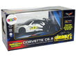 Kaugjuhtimispult Sportauto Corvette C6.R, 2,4 G, 1:24, valge hind ja info | Mänguasjad poistele | hansapost.ee