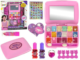 Набор косметических принадлежностей для девочек Lean Toys цена и информация | Косметика для мам и детей | hansapost.ee