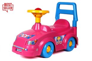 laste auto, roosa hind ja info | Beebide mänguasjad | hansapost.ee