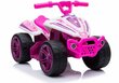 Vaikiškas elektrinis keturratis TR1805, rožinis цена и информация | Laste elektriautod | hansapost.ee