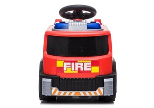 Автомобиль на аккумуляторе Пожарная машина TR1911 Красный цена и информация | Электромобили для детей | hansapost.ee