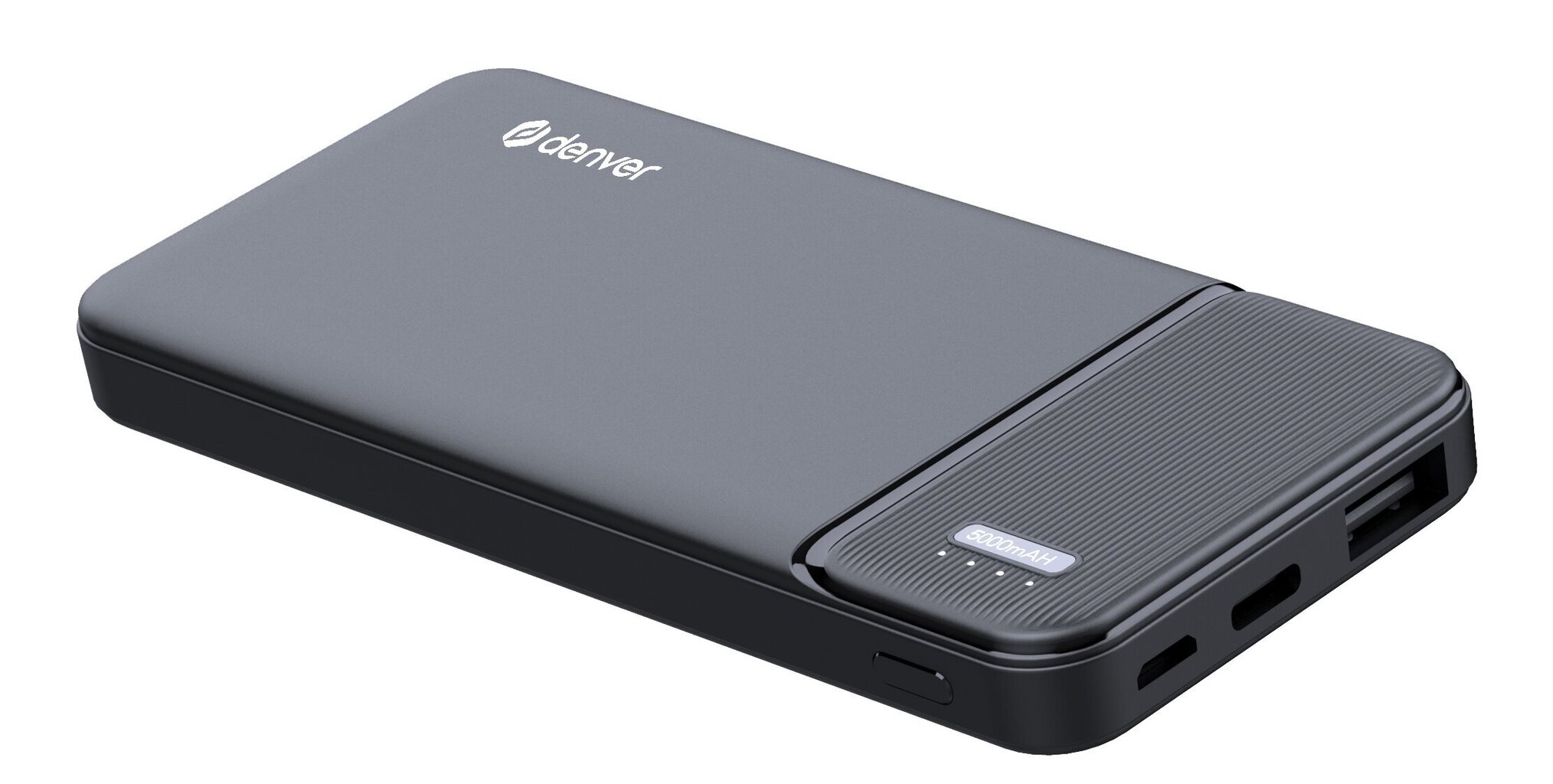 Denver Power bank PBS-5007 (5000mAh) hind ja info | Akupangad | hansapost.ee