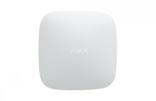 Приборная панель AJAX Hub Plus 2xSIM, 3G/2G, Ethernet, белая цена и информация | Системы безопасности, контроллеры | hansapost.ee