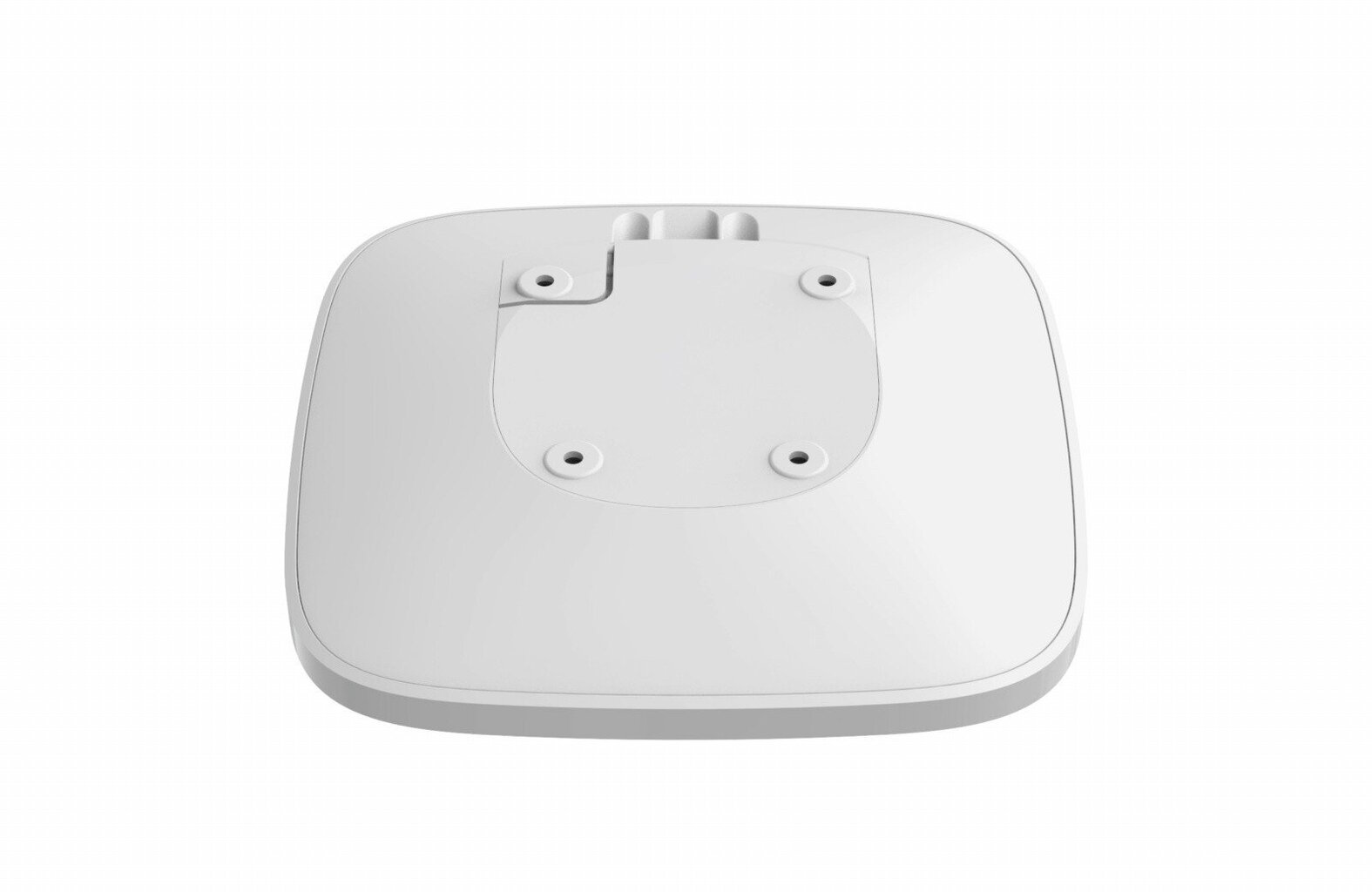 AJAX Alarm juhtpaneel Hub Plus 2xSIM, 3G / 2G, Ethernet, valge hind ja info | Valvesüsteemid, kontrollerid | hansapost.ee