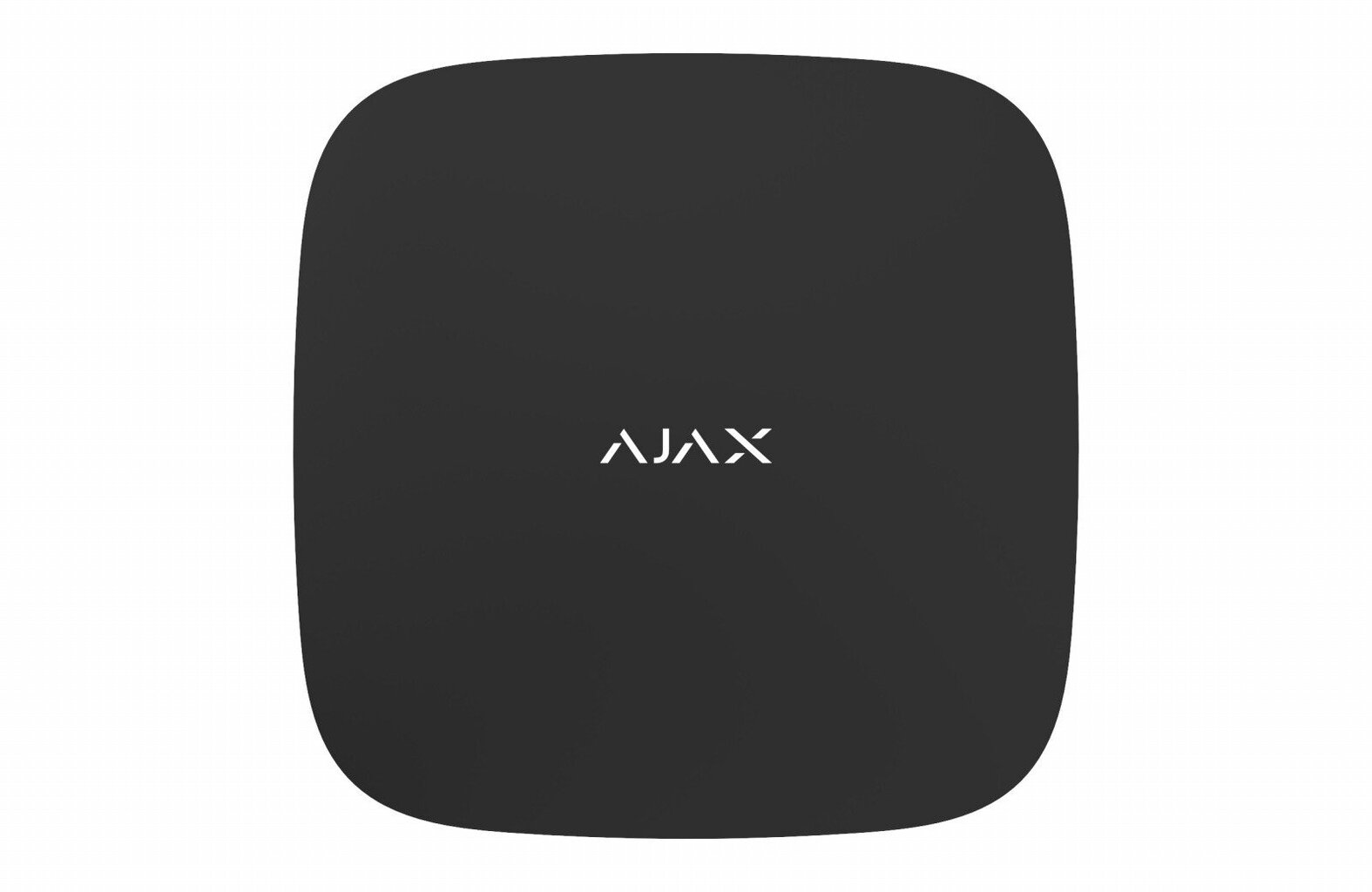 AJAX Alarm juhtpaneel Hub Plus 2xSIM, 3G / 2G, Ethernet, Wi-Fi, must hind ja info | Valvesüsteemid, kontrollerid | hansapost.ee