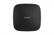 AJAX Alarm juhtpaneel Hub Plus 2xSIM, 3G / 2G, Ethernet, Wi-Fi, must hind ja info | Valvesüsteemid, kontrollerid | hansapost.ee