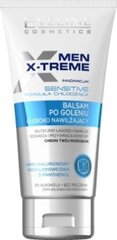 Eveline Men X-Treme Sensitive habemeajamisjärgne palsam 150ml цена и информация | Средства для бритья | hansapost.ee