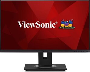 Monitor ViewSonic VG2455 23,8" FHD IPS hind ja info | Monitorid | hansapost.ee