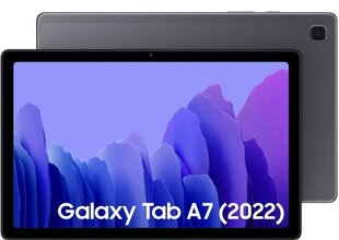 Samsung Galaxy Tab A7 Wifi 3/32GB SM-T503NZAAEUE цена и информация | Планшеты | hansapost.ee