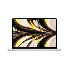 Apple MacBook Air 13” Apple M2 8/256GB Starlight RUS MLY13RU/A цена и информация | Записные книжки | hansapost.ee