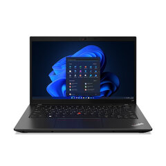 Laptop ThinkPad L14 G3 21C1005TPB W11Pro i5-1235U/ 16GB/ 512GB/ INT/ 14.0 FHD/ vPro/ 1YR Premier Support &#43; 3YRS OS Портативный компьютер цена и информация | Ноутбуки | hansapost.ee