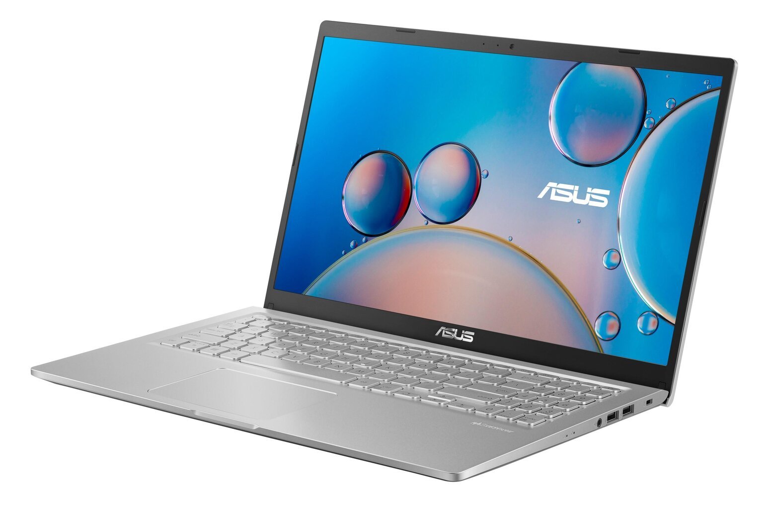 Asus X515KA-BQ146W 15.6" Celeron 8/256GB ENG W11Home S Silver 90NB0VI2-M006Z0 hind ja info | Sülearvutid | hansapost.ee