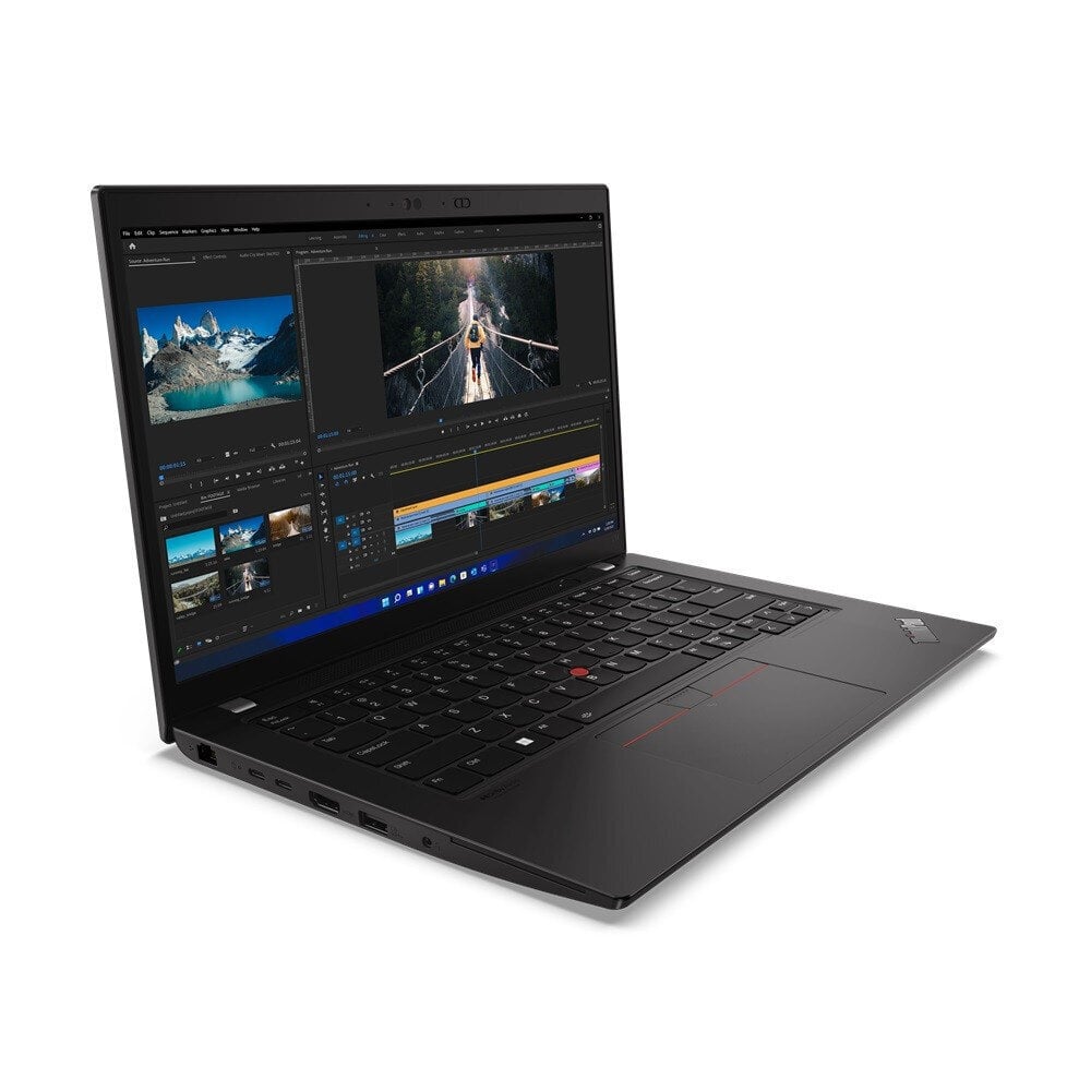 Laptop ThinkPad L14 G3 21C1005SPB W11Pro i5-1235U/ 8GB/ 512GB/ INT/ 14.0 FHD/ vPro/ 1YR Premier Support &#43; 3YRS OS hind ja info | Sülearvutid | hansapost.ee