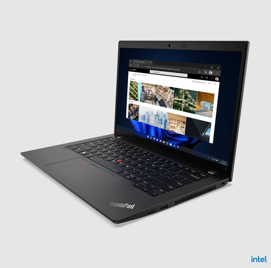 Laptop ThinkPad L15 G3 21C30075PB W11Pro i7-1255U/ 8GB/ 256GB/ INT/ 15.6 FHD/ vPro/ 1YR Premier Support &#43; 3YRS OS цена и информация | Sülearvutid | hansapost.ee