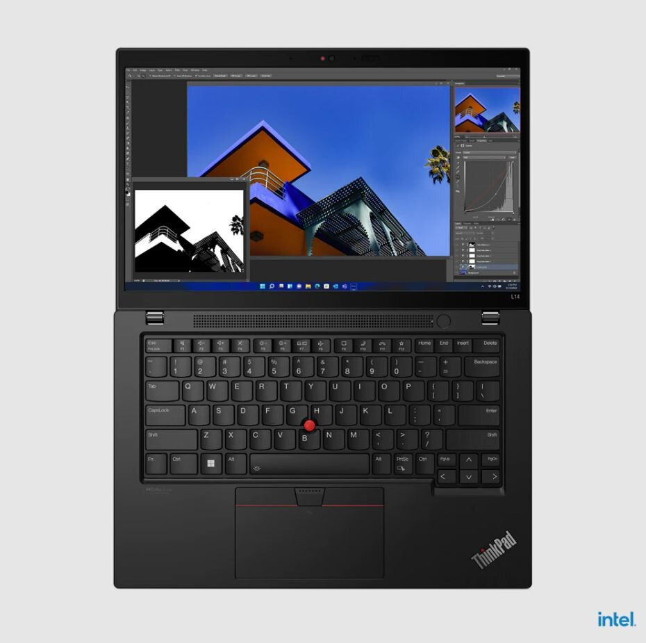 Laptop ThinkPad L15 G3 21C30075PB W11Pro i7-1255U/ 8GB/ 256GB/ INT/ 15.6 FHD/ vPro/ 1YR Premier Support &#43; 3YRS OS цена и информация | Sülearvutid | hansapost.ee