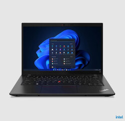 Laptop ThinkPad L15 G3 21C30075PB W11Pro i7-1255U/ 8GB/ 256GB/ INT/ 15.6 FHD/ vPro/ 1YR Premier Support &#43; 3YRS OS hind ja info | Sülearvutid | hansapost.ee