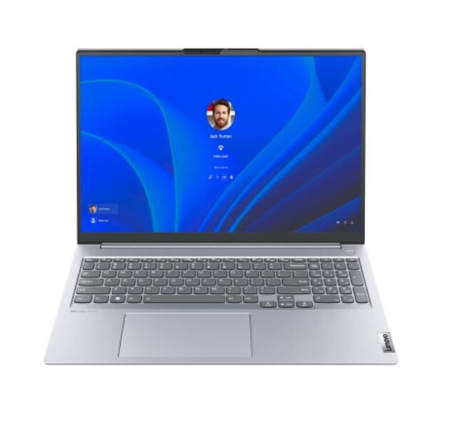 Laptop ThinkBook 16 G4&#43; 21CY003MPB W11Pro i7-1255U/ 16GB/ 512GB/ INT/ 16.0 WUXGA/ Arctic Grey/ 3YRS OS цена и информация | Sülearvutid | hansapost.ee