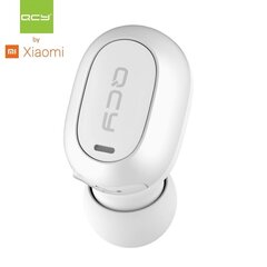 QCY Mini2 Bluetooth 5.0 White цена и информация | Наушники | hansapost.ee