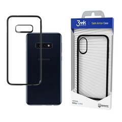 Samsung Galaxy S10e - 3mk Satin Armor Case hind ja info | Telefonide kaitsekaaned ja -ümbrised | hansapost.ee