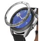 Ringke Bezel Styling case frame envelope ring Samsung Galaxy Watch 3 41 mm silver (GW3-41-01) hind ja info | Nutikellade aksessuaarid ja tarvikud | hansapost.ee