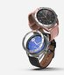 Ringke Bezel Styling case frame envelope ring Samsung Galaxy Watch 3 41 mm silver (GW3-41-01) цена и информация | Nutikellade aksessuaarid ja tarvikud | hansapost.ee