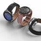 Ringke Bezel Styling case frame envelope ring Samsung Galaxy Watch 3 41 mm silver (GW3-41-01) hind ja info | Nutikellade aksessuaarid ja tarvikud | hansapost.ee