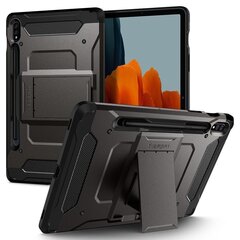 Spigen Tough Armor Pro skirtas Samsung Galaxy S7 11.0 T870 / T875 цена и информация | Чехлы для планшетов и электронных книг | hansapost.ee