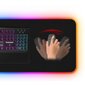 Tronsmart Spire Soft Gaming RGB Mouse Pad (80 x 30 x 0,4 cm) for gamers black (349360) цена и информация | Arvutihiired | hansapost.ee