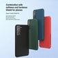 Nillkin Super Frosted PRO Back Cover for Samsung Galaxy S22 Deep Green цена и информация | Telefonide kaitsekaaned ja -ümbrised | hansapost.ee