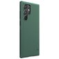 Nillkin Super Frosted PRO Back Cover for Samsung Galaxy S22 Ultra Deep Green цена и информация | Telefonide kaitsekaaned ja -ümbrised | hansapost.ee