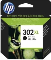 HP 302XL F6U68AE#UUS hind ja info | Tindiprinteri kassetid | hansapost.ee