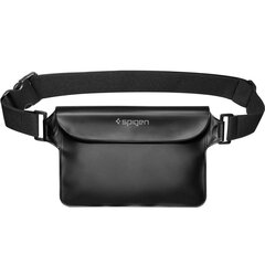 Spigen A621 UNIVERSAL WATERPROOF CASE & WAIST BAG BLACK hind ja info | Spigen Lastekaubad ja beebikaubad | hansapost.ee