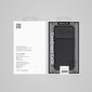 Nillkin CamShield Back Cover for Xiaomi Redmi Note 11S Black hind ja info | Telefonide kaitsekaaned ja -ümbrised | hansapost.ee