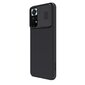 Nillkin CamShield Back Cover for Xiaomi Redmi Note 11S Black hind ja info | Telefonide kaitsekaaned ja -ümbrised | hansapost.ee