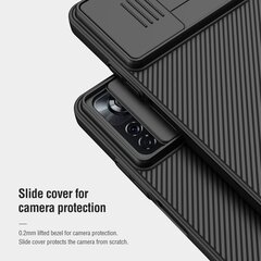 Nillkin CamShield Hard Case for Poco X4 Pro 5G Black hind ja info | Telefonide kaitsekaaned ja -ümbrised | hansapost.ee