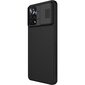 Nillkin CamShield Hard Case for Poco X4 Pro 5G Black цена и информация | Telefonide kaitsekaaned ja -ümbrised | hansapost.ee