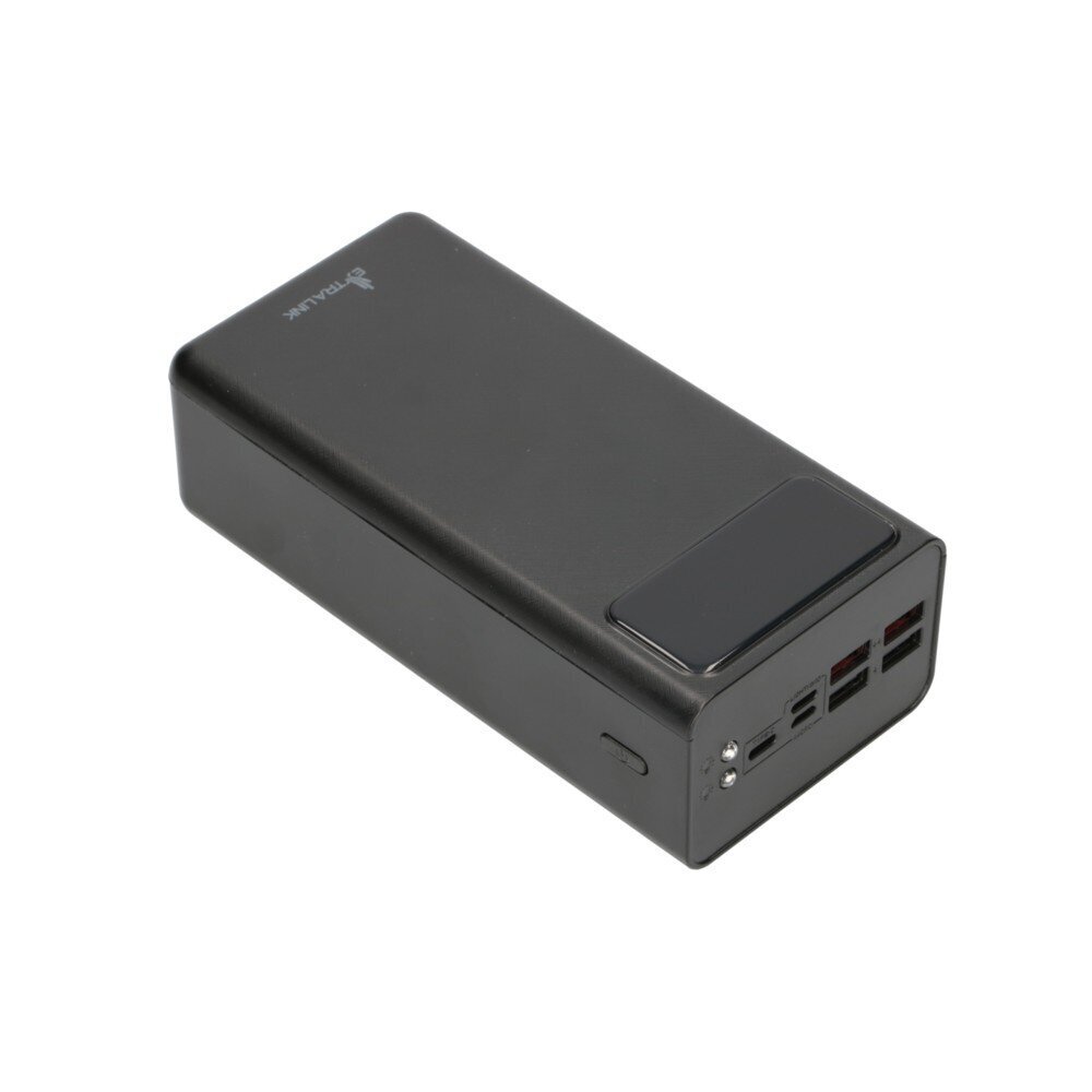 Extralink EPB-114 akupank 50000 mAh / 4 x USB must цена и информация | Akupangad | hansapost.ee