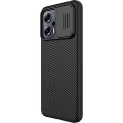 Nillkin CamShield Hard Case for Poco X4 GT 5G Black цена и информация | Чехлы для телефонов | hansapost.ee