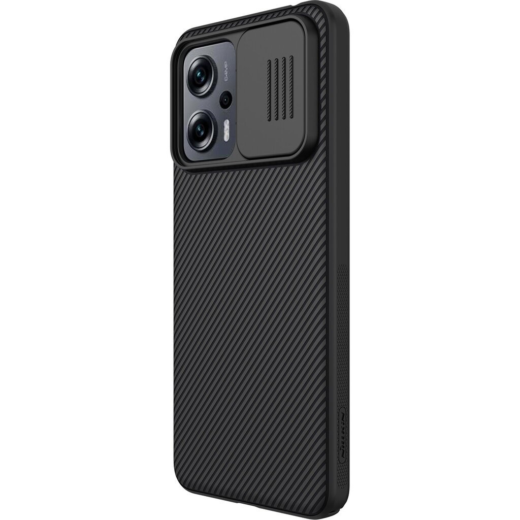 Nillkin CamShield Hard Case for Poco X4 GT 5G Black hind ja info | Telefonide kaitsekaaned ja -ümbrised | hansapost.ee