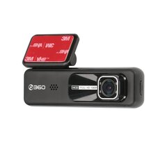 Видеорегистратор 360 HK300 1080p / 130° / microSD / Wi-Fi цена и информация | Видеорегистраторы | hansapost.ee