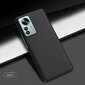 Nillkin Super Frosted Back Cover for Xiaomi 12 Pro Black hind ja info | Telefonide kaitsekaaned ja -ümbrised | hansapost.ee