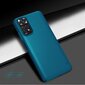 Nillkin Super Frosted Back Cover for Xiaomi Redmi Note 11S Peacock Blue цена и информация | Telefonide kaitsekaaned ja -ümbrised | hansapost.ee